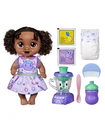 BABY ALIVE MIXER TILLY BLKH G1454