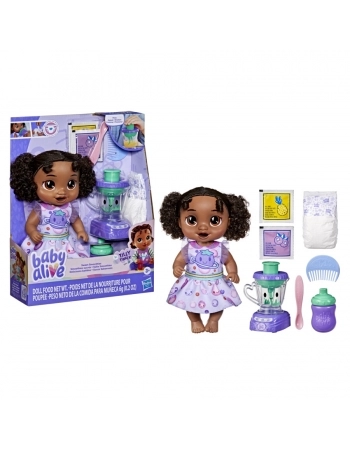 BABY ALIVE MIXER TILLY BLKH G1454