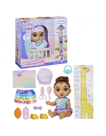BABY ALIVE BUZZ BABY SOPHIA BRNH G1445