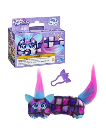 FURBY FURBLETS DJ SORTIDO G1777