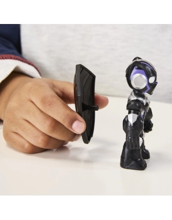 PLK IRON MAN FIGURA ARMOR UP SORTIDO G1254