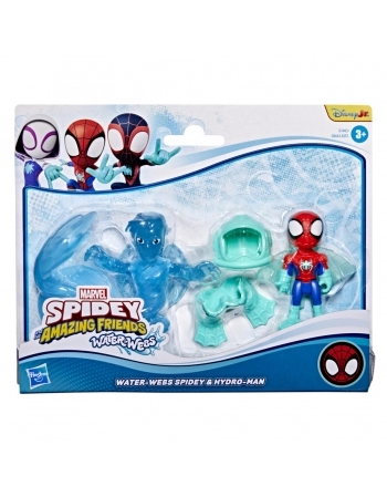 PLK SPIDEY FIGURA 3\" 2 PACK SORTIDO G0662