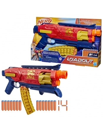 NERF TATICAL SWAT G1760