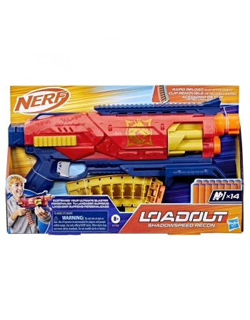 NERF TATICAL SWAT G1760