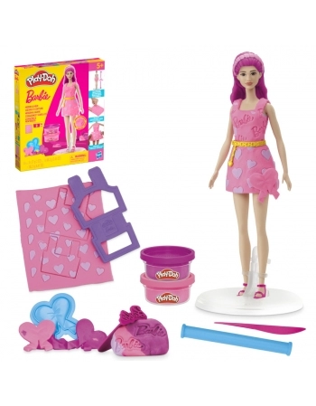 PLAY DOH BONECO SORTIDO G1354