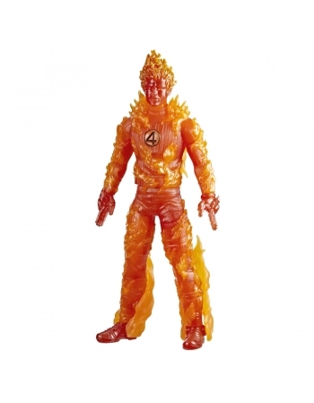 F4 FIGURA JOHNNY EM CHAMAS G1890