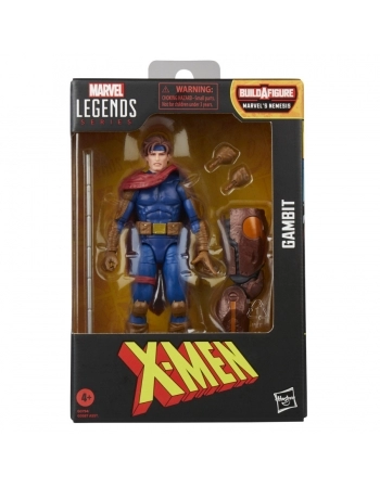 AVENGERS MVL LEGENDS X BAF 3 G0794