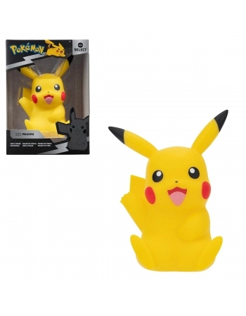 POKEMON FIGURA VINIL PIKACHU 4\"