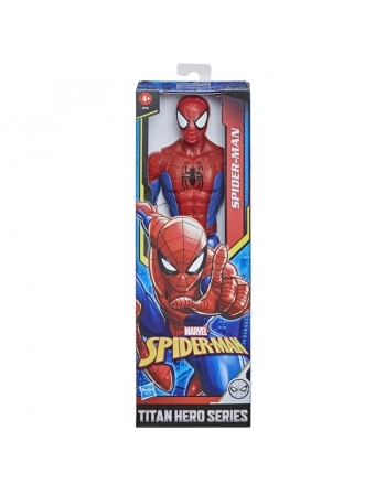 SPD FIGURA 12" TITAN HERO BLAST GEAR HOMEM ARANHA E7333