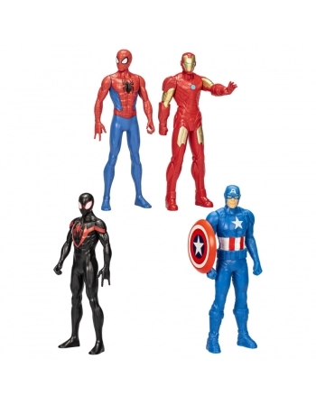 AVENGERS FIGURA MARVEL EXPRESSION 20 CM SORTIDA F6607