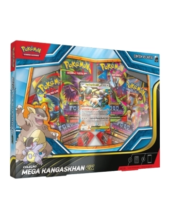 POKÉMON - BOX MEGA KANGASKHAN EX 36059
