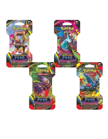 C POKÉMON ME02 - BLISTER UNITÁRIO 35674