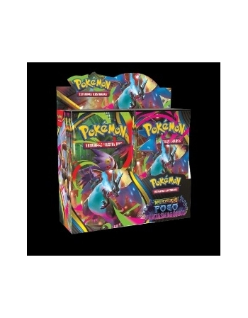 POKÉMON ME02 - BOOSTER DISPLAY 35671