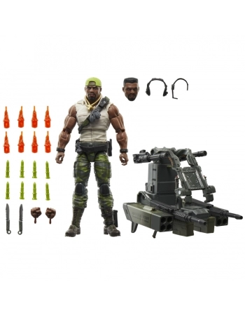 GI JOE CS BB DARIA DLX G0848