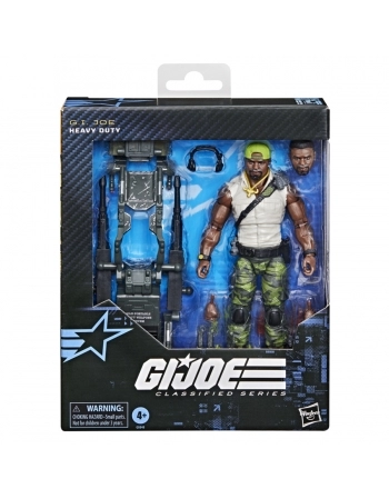 GI JOE CS BB DARIA DLX G0848