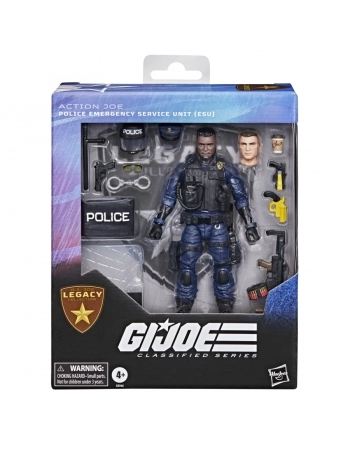 GI JOE CS LEGACY RR ANGELICA G0966