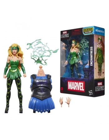 AVENGERS MVL LEGENDS RD BRK 4 G0823