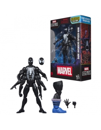 AVENGERS MVL LEGENDS RD BRK 5 G0824
