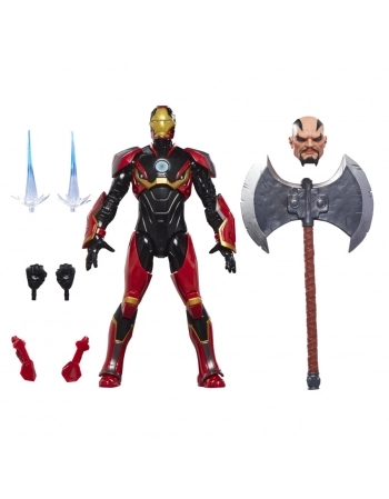 AVENGERS MVL LEGENDS RD BRK 2 G0821