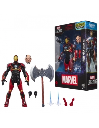 AVENGERS MVL LEGENDS RD BRK 2 G0821
