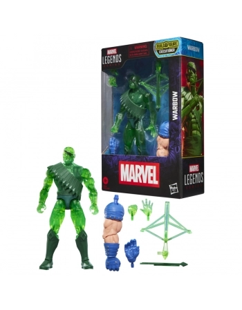 AVENGERS MVL LEGENDS RD BRK 6 G0825