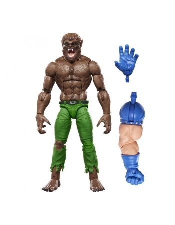 AVENGERS MVL LEGENDS RD BRK 3 G0822