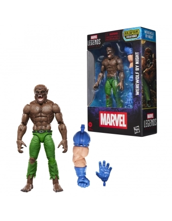 AVENGERS MVL LEGENDS RD BRK 3 G0822