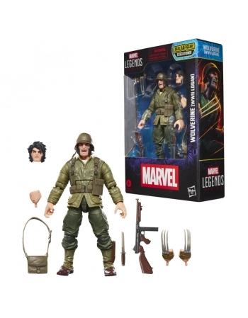 AVENGERS MVL LEGENDS RD BRK 1 G0820