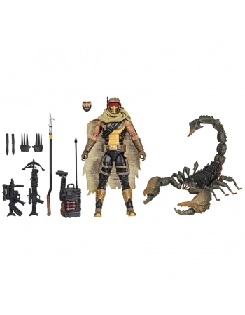 GI JOE CS BB TRENT PET G1227