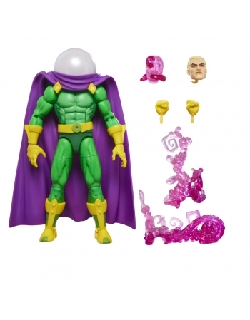 AVENGERS MVL LEGENDS EXC BLUE 4 G0637