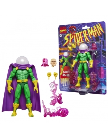 AVENGERS MVL LEGENDS EXC BLUE 4 G0637