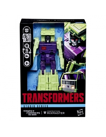 TF GEN STUDIO SERIES VOY MIXMASTER G0563