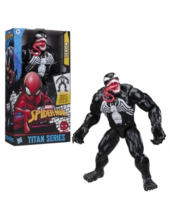 SPD FIGURA TITAN VENOM DLX NOVO G2717