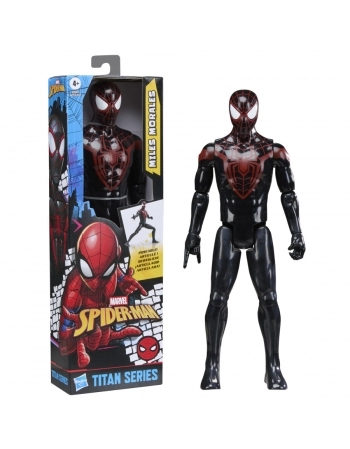 SPD MILES MORALES TITAN HERO G2857