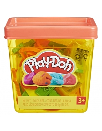 PLAY DOH CAIXA COM FORMAS E POTES B1157