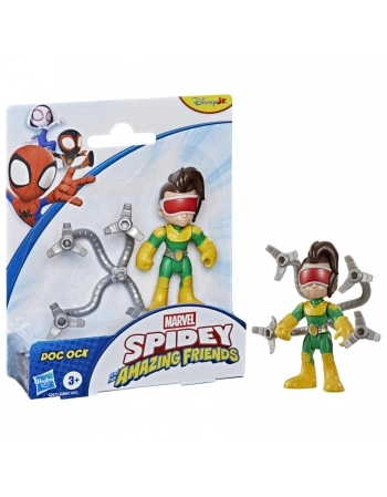 PLK SPIDEY FIGURA 3\' DOC OCK G2673