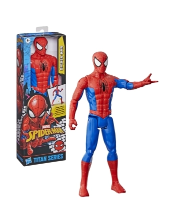 SPD FIGURA TITAN HOMEM ARANHA CLÁSSICO G2715