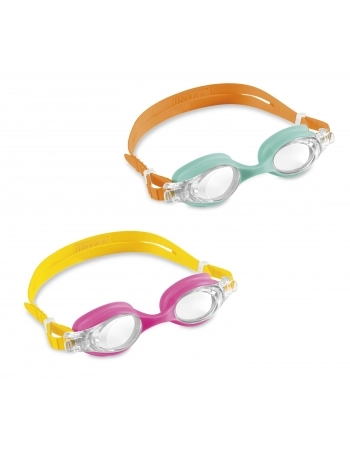 NT INTEX OCULOS DE NATACAO KIDS C/2 55693*