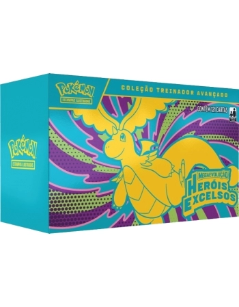 POKÉMON ME02.5 - TREINADOR AVANÇADO ETB 36444