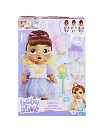 BABY ALIVE FAIRY FASHIONS BRNH SOPHIA G1456