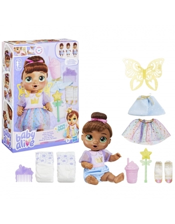 BABY ALIVE FAIRY FASHIONS BRNH SOPHIA G1456