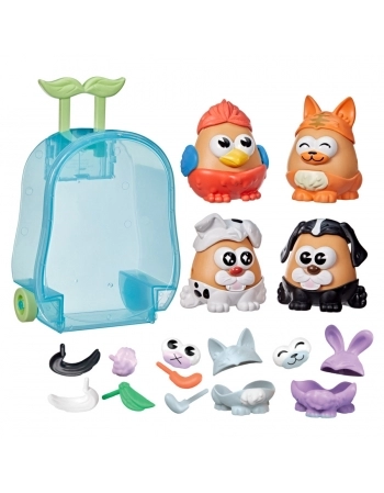 MR POTATO HEAD TRENDY PET G1578