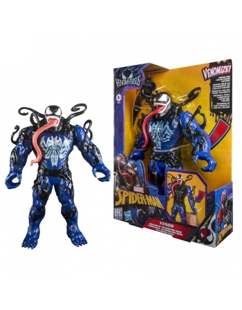 SPD VENOMVERSUS FEATURE 4\'\' ITEM G1835