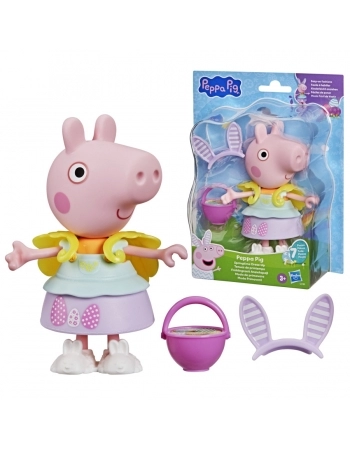 PEPPA PIG FIGURA PEPPA MODO PRIMAVERIL G2180
