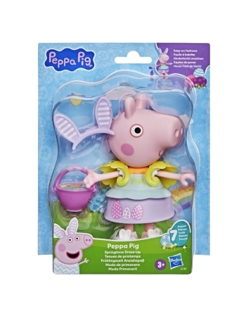 PEPPA PIG FIGURA PEPPA MODO PRIMAVERIL G2180