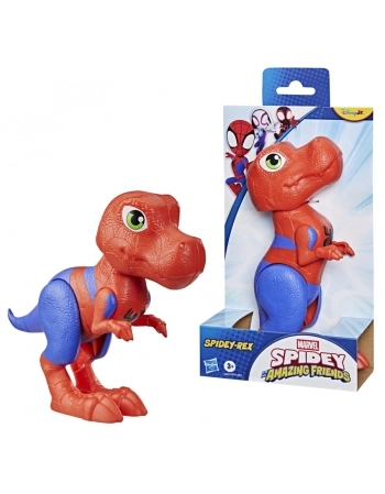 PLK SPIDEY FIGURA GIGANTE SPIDEY REX G2674