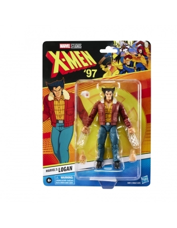 AVENGERS MVL LEGENDS TV MINUS 6 G0811