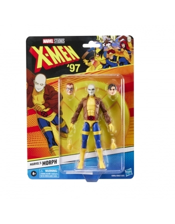 AVENGERS LEGENDS TV MINUS 1 G0806