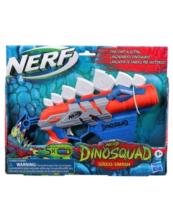 NERF DINO SQUAD STEGO-SMASH F0806