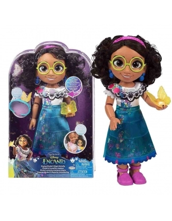 $ ENCANTO- BONECA MIRABEL COM SOM 3462